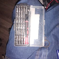 Boxer Signature Series: 30 Pieces Screwdriver Set