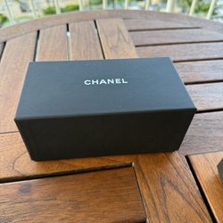 Chanel Box For Sunglasses ‼️