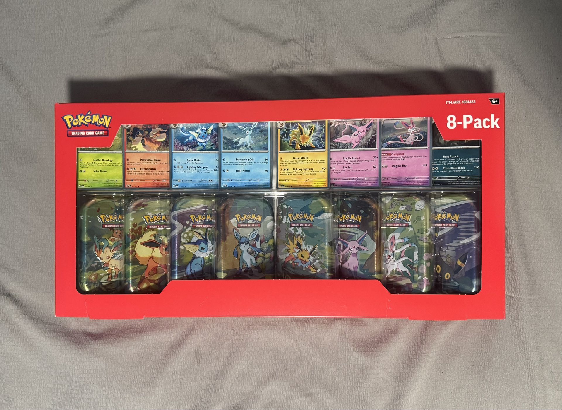 Pokemon Prismatic Evolutions Bundle