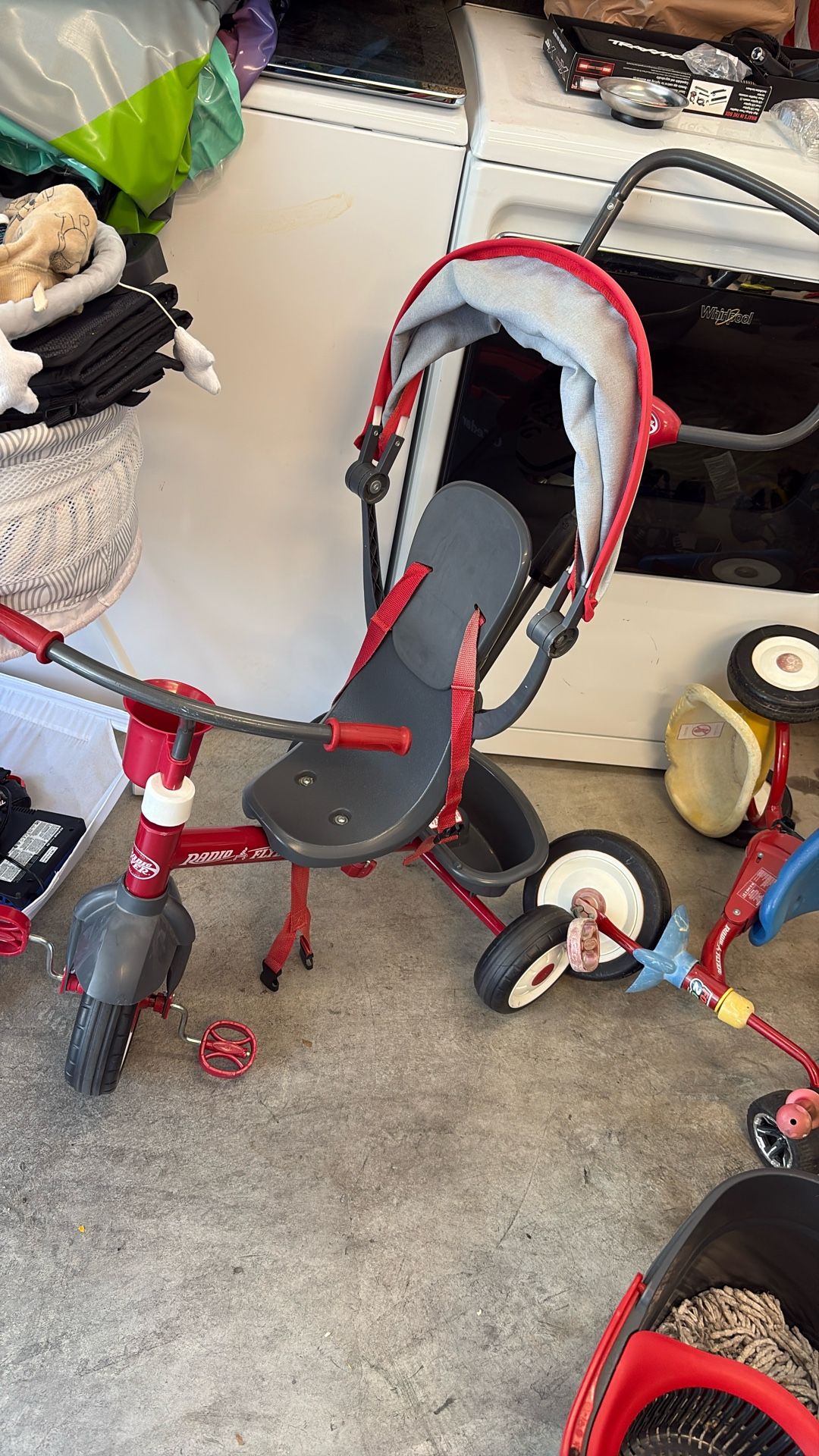 Tricycle