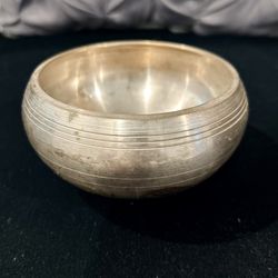 Tibetan Singing Bowl