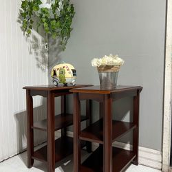 Side Tables, End Tables