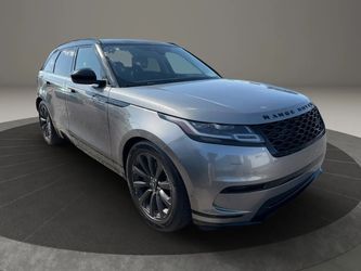 2018 Land Rover Range Rover Velar