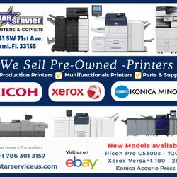 Printers for sale