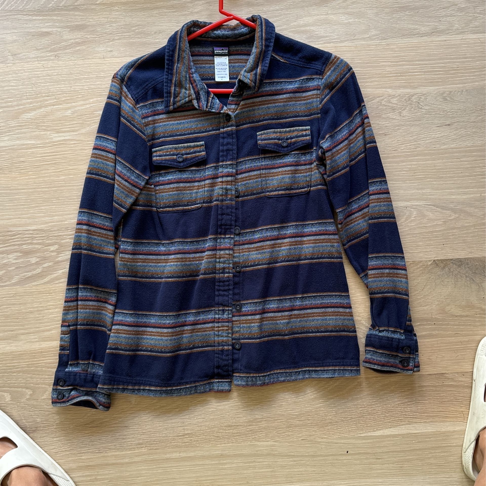 PATAGONIA WOMENS FLANNEL