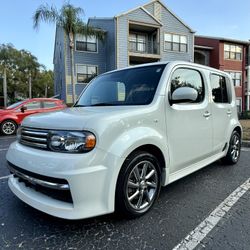 2011 Nissan Cube