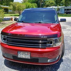 2019 Ford Flex