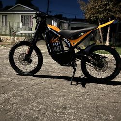 Cheerdmoto E Dirtbike