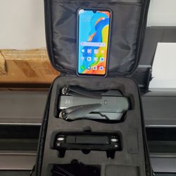 Contixo F24 Drone With Remote Control Android Device