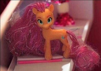 Hasbro - My Little Pony - Sunny Starscout