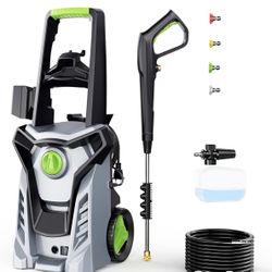 Pressure Washer, Power Washer