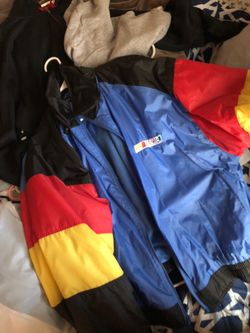 NASCAR Jacket