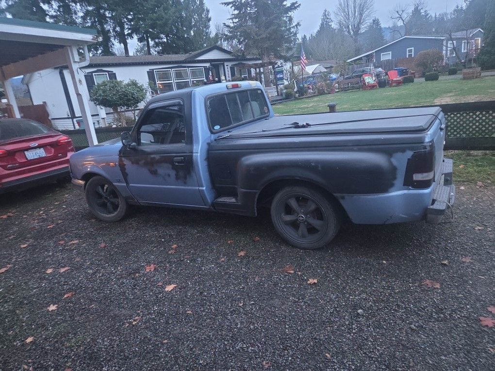 1997 Ford Ranger