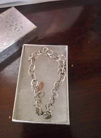 James Avery bracelet size Large mpu