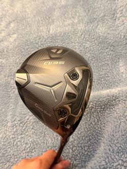 TaylorMade Qi35 LS Driver 9.0° - Fujikura Ventus Black 6-X - Designer Series Cover