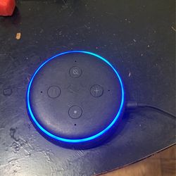 Amazon Echo Dot (3rd Gen) Bluetooth Speaker 