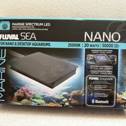 Fluval Sea Marine Nano Bluetooth LED Aquarium Light