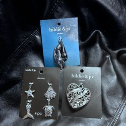 Pendants And Charms