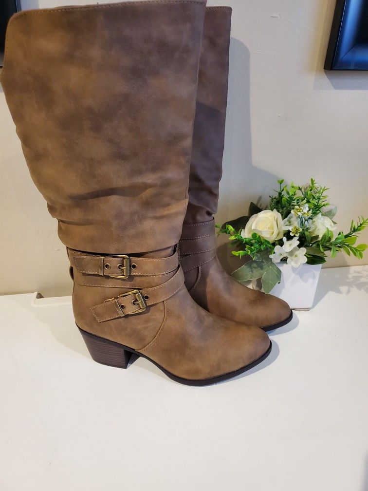 Beautiful Boots