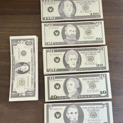 Play Money for Kids