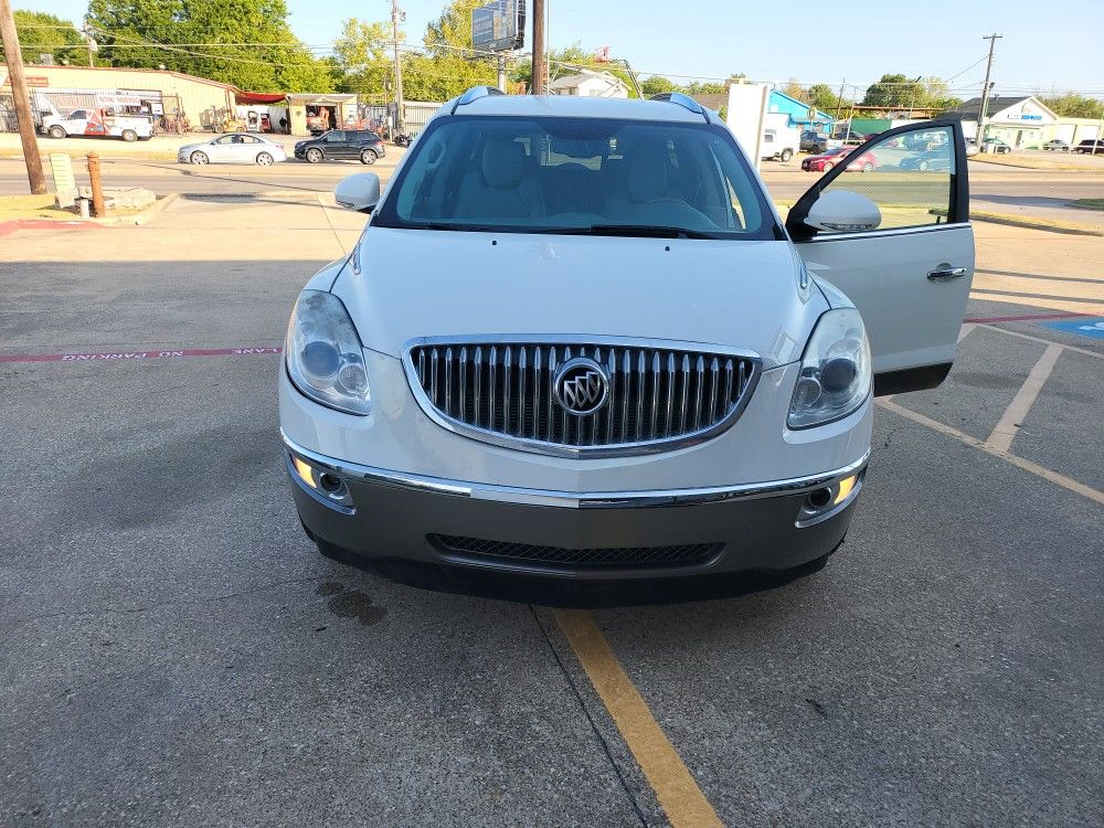 2012 Buick Enclave