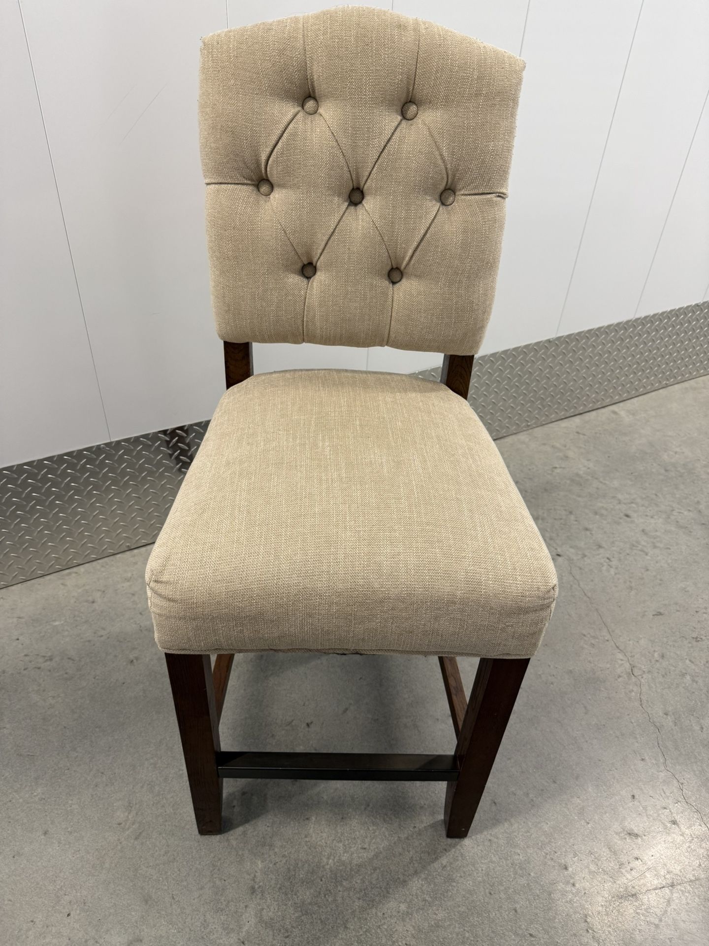 Pottery Barn Stool (5)