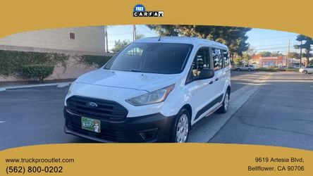 2019 Ford Transit Connect Passenger