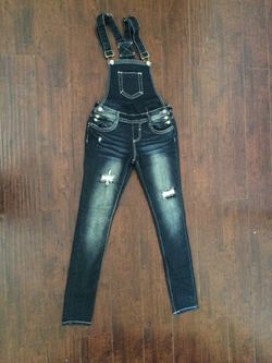 Jean Overalls