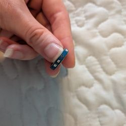 Vintage Cloisonné Ring 