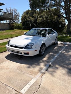 1998 Honda Prelude Auto