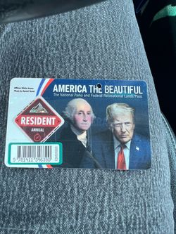 America the Beautiful National Parks Pass