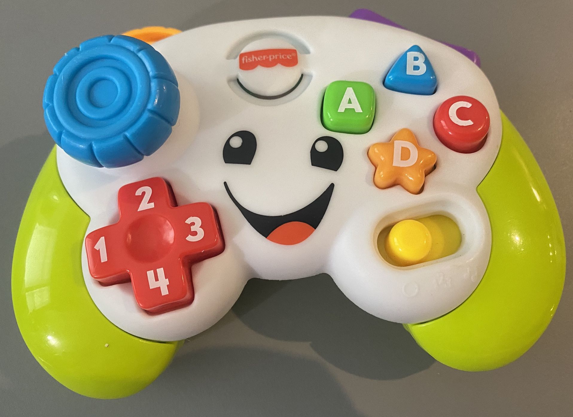 Fisher Price Baby Controller 
