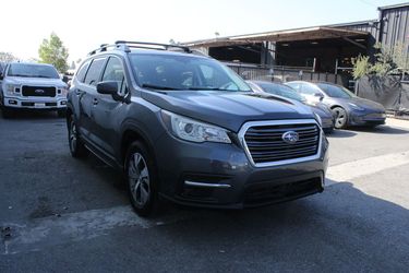 2020 Subaru Ascent
