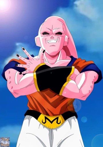 Súper Buu Gohan Absorbed