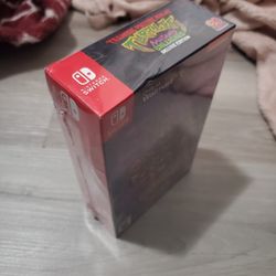 Ninja Turtles Unleashed Deluxe Switch