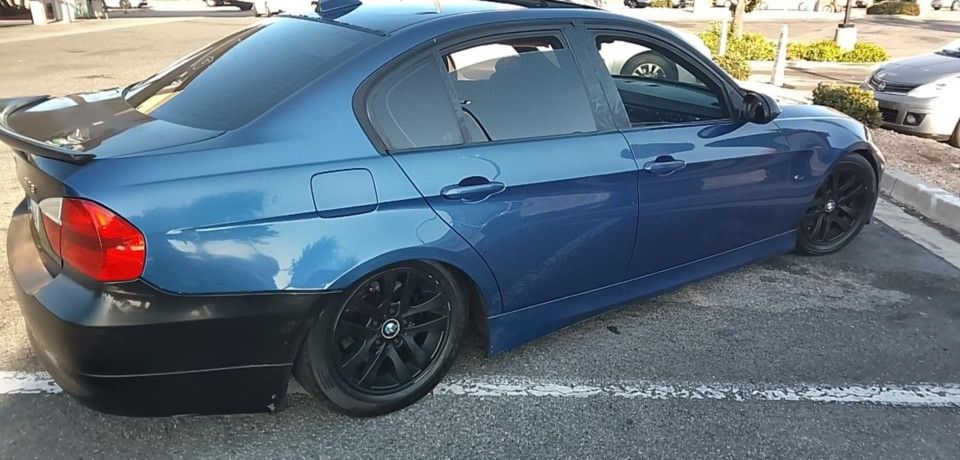 2007 BMW 328i