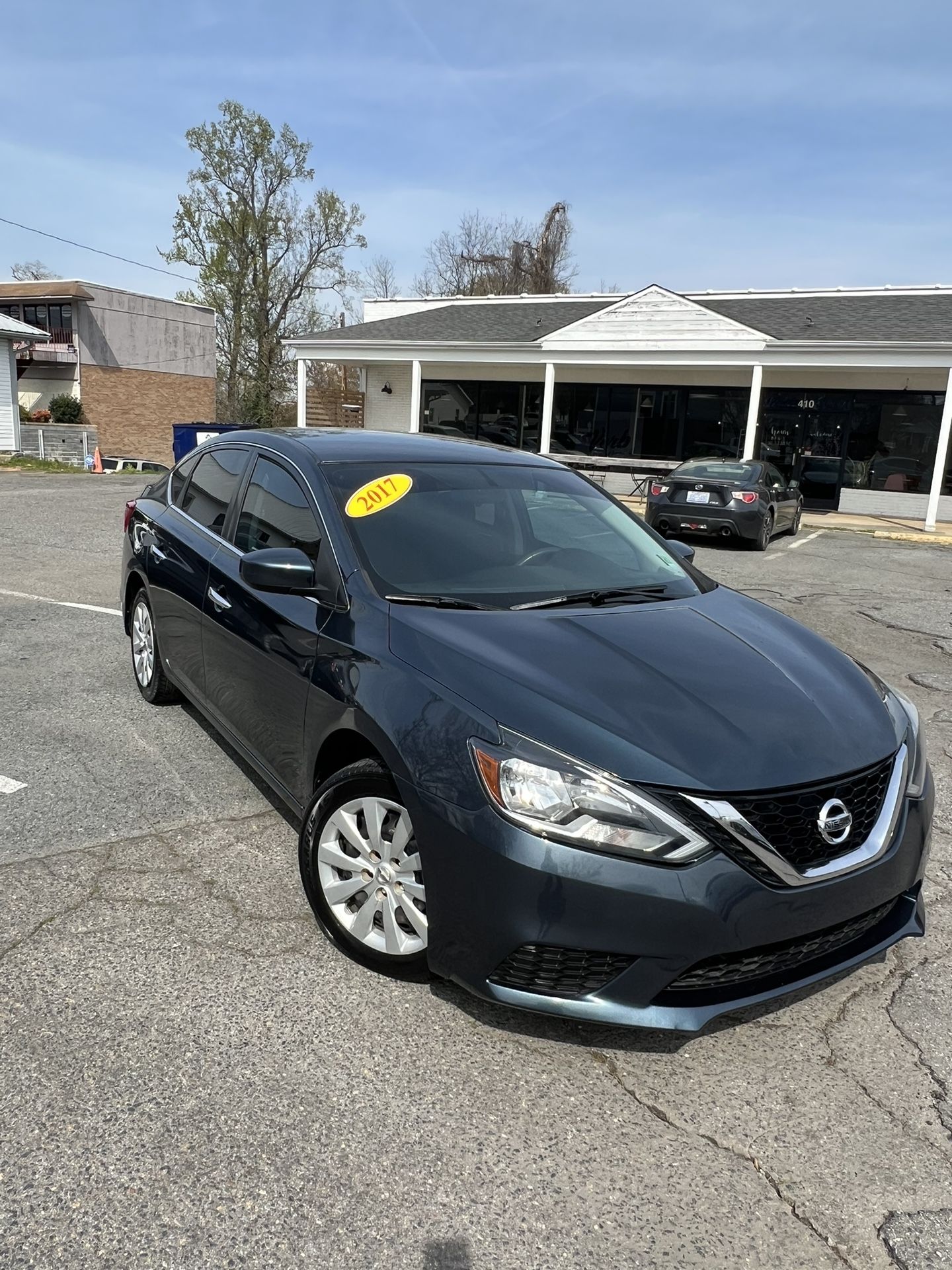 2017 Nissan Sentra