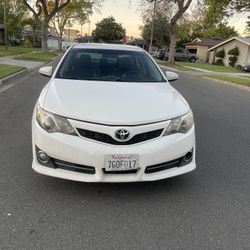 2014Toyota Camry