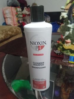 New NIOXIN 4 Shampoo 16.9 Oz 500ml $15 Each