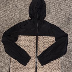 Coach Windbreaker 