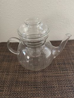 Princess House Tea kettle