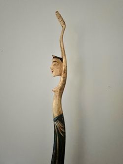 Indonesian art