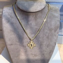 Pendant Necklace 