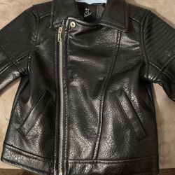 2t Leather Jacket 