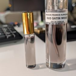 Maison Francis Kurkdjian Oud Satin Mood Clone