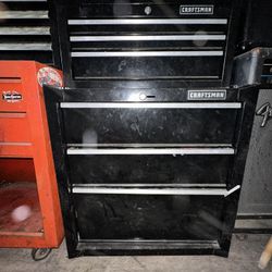 Craftsman Tool Box’s 