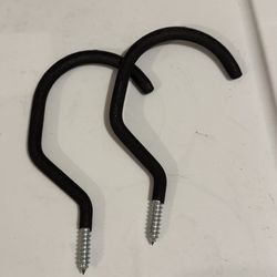 New Bike Hooks 