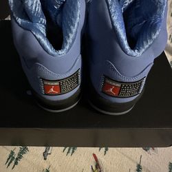 Unc 5s Size 9 OG All 