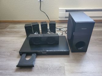 Surround sound  Panasonic