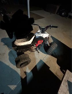 Four wheeler